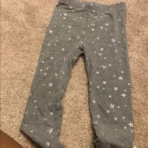 These are some really cute star leggings